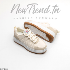 Robinson Femme K38 Beige
