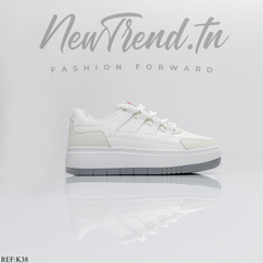 Robinson Femme K38 White