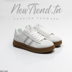Robinson Femme N09 White