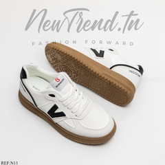Robinson Femme N11 White/Grey