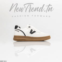 Robinson Femme N11 White/Grey