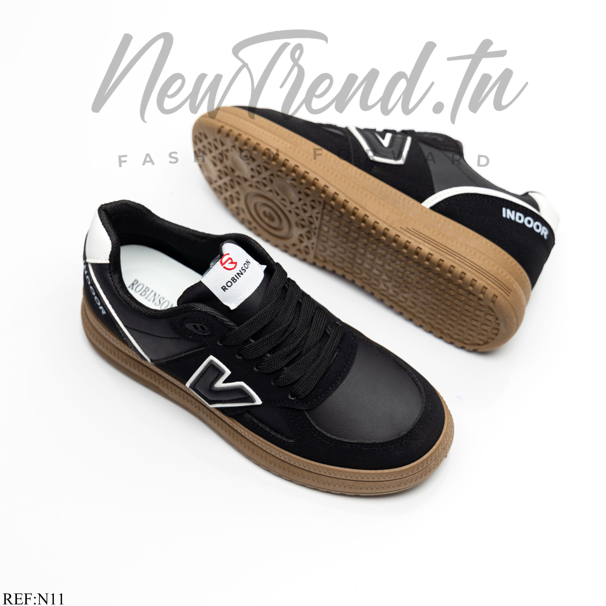 Robinson Femme N11 Black