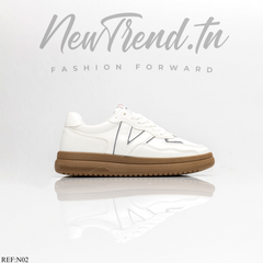 Robinson Femme N02 White