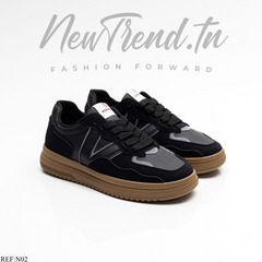Robinson Femme N02 Black