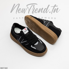 Robinson Femme N02 Black