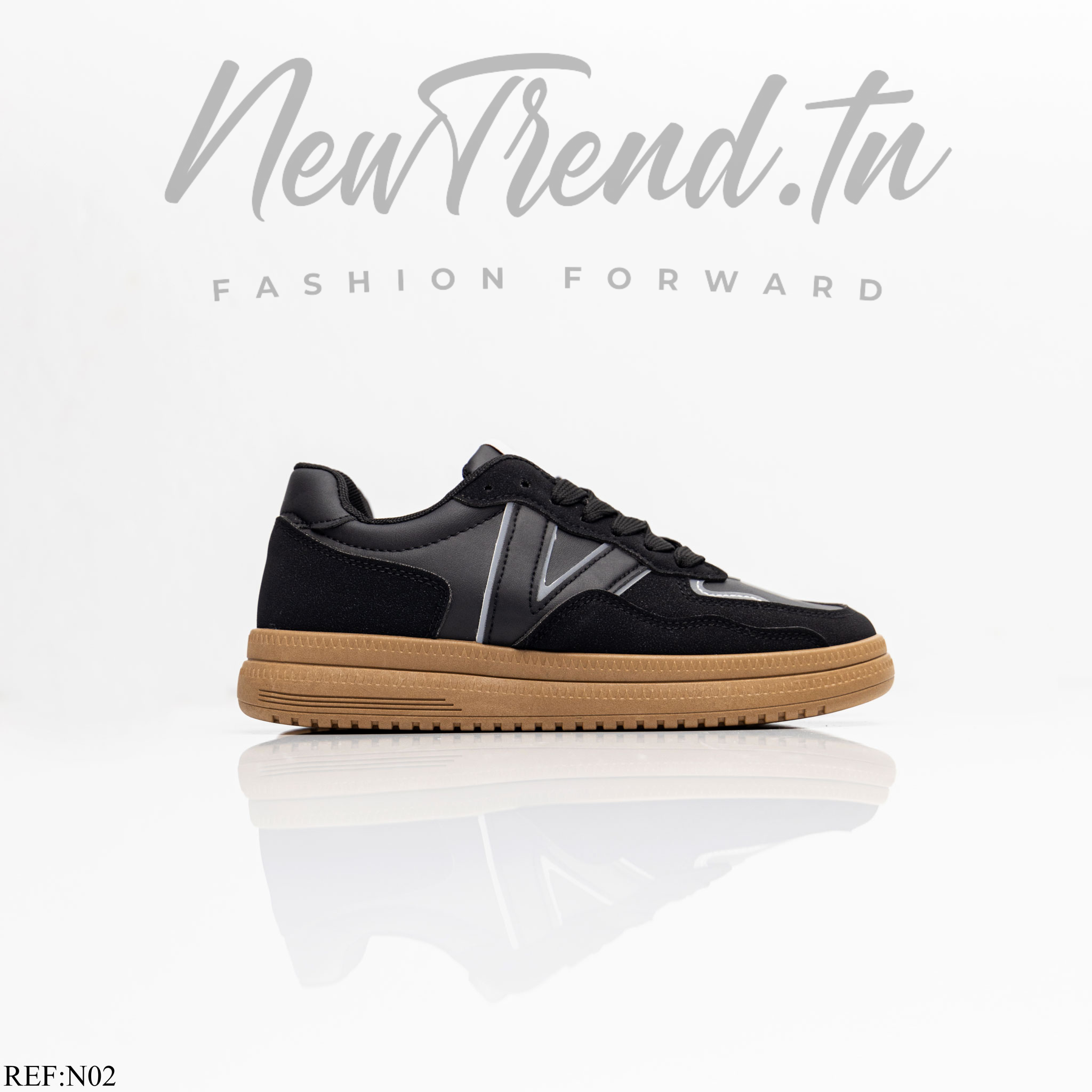 Robinson Femme N02 Black