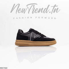 Robinson Femme N02 Black