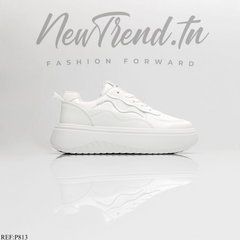 Robinson Femme P813 All White