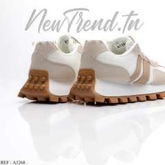 GLA Femme A1268 Beige