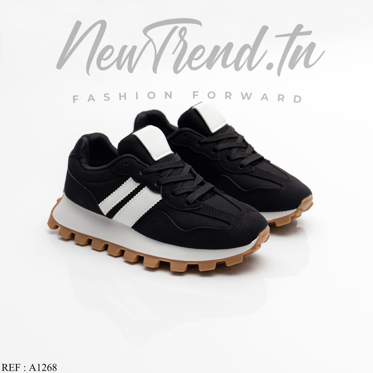 GLA Femme A1268 Black