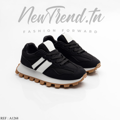 GLA Femme A1268 Black