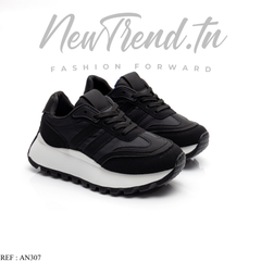 GLA Femme AN-307 Black