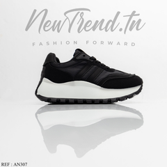 GLA Femme AN-307 Black