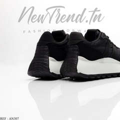 GLA Femme AN-307 Black
