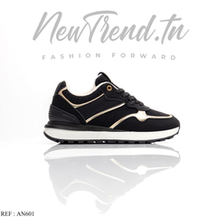 GLA Femme AN-601 Black