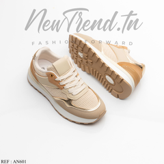 GLA Femme AN-601 Beige