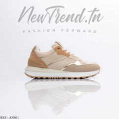 GLA Femme AN-601 Beige