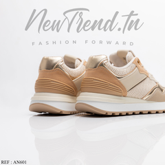 GLA Femme AN-601 Beige