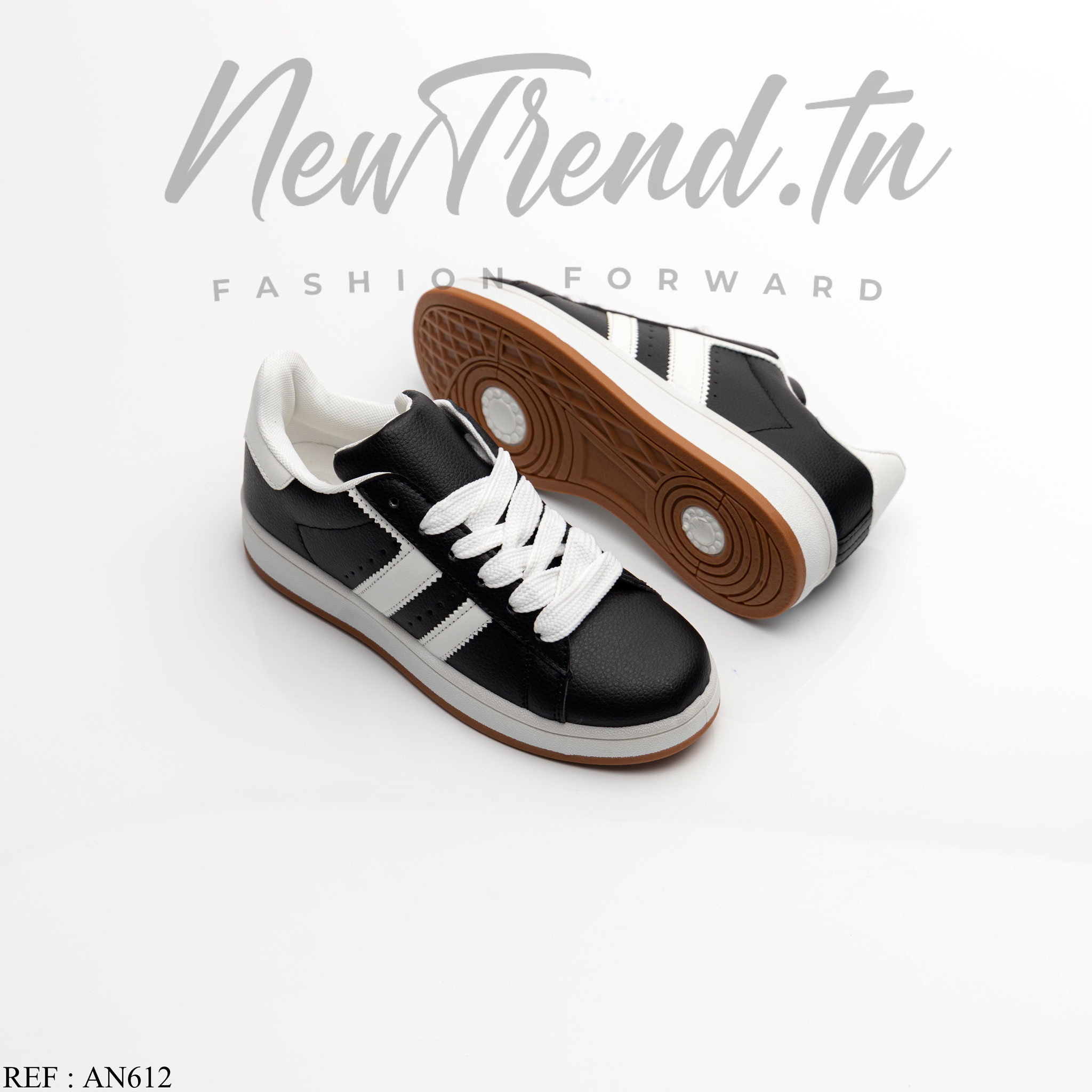 GLA Femme AN-612 Black