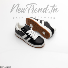 GLA Femme AN-612 Black