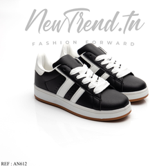 GLA Femme AN-612 Black