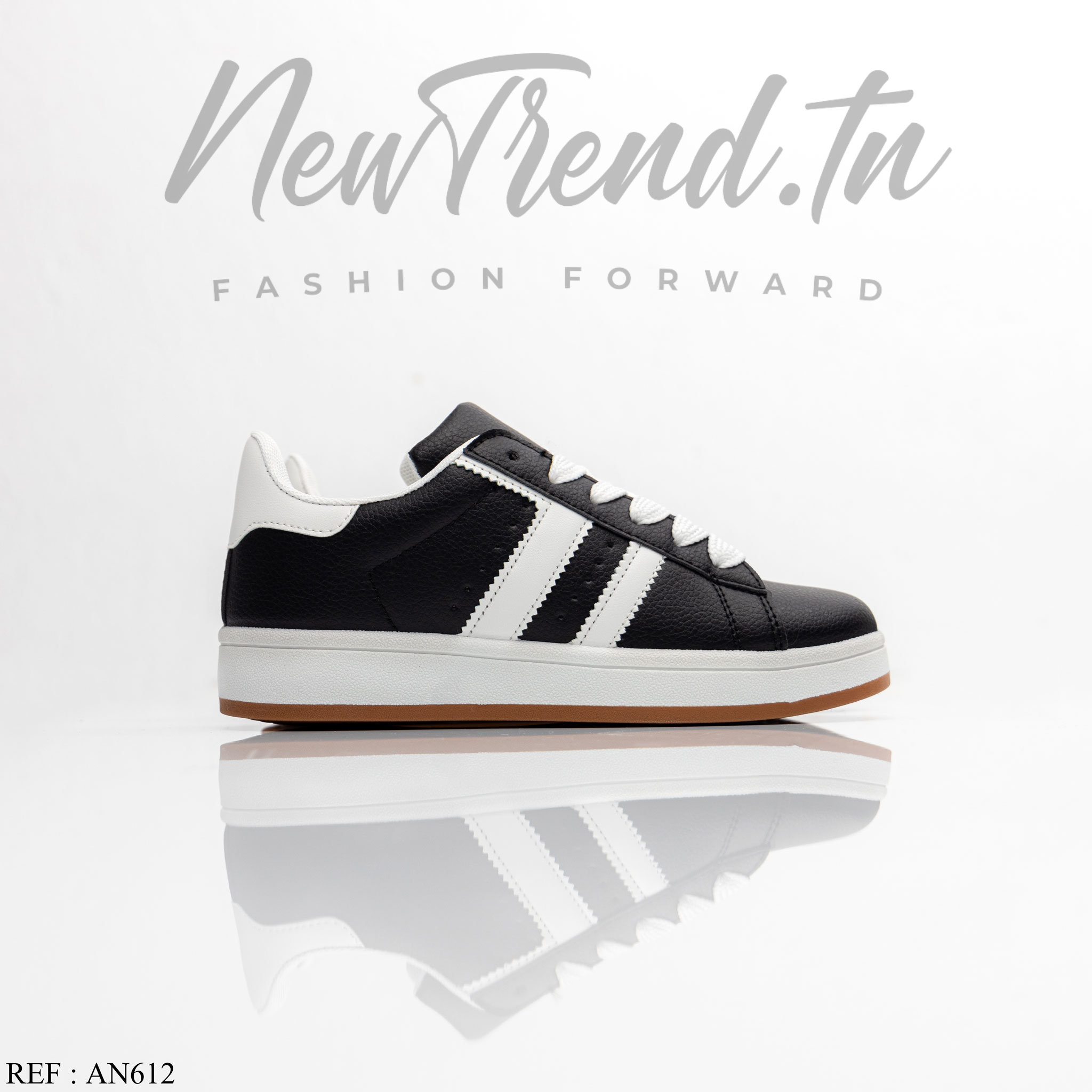 GLA Femme AN-612 Black