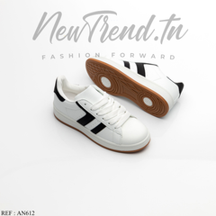 GLA Femme AN-612 White