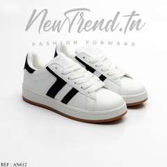 GLA Femme AN-612 White