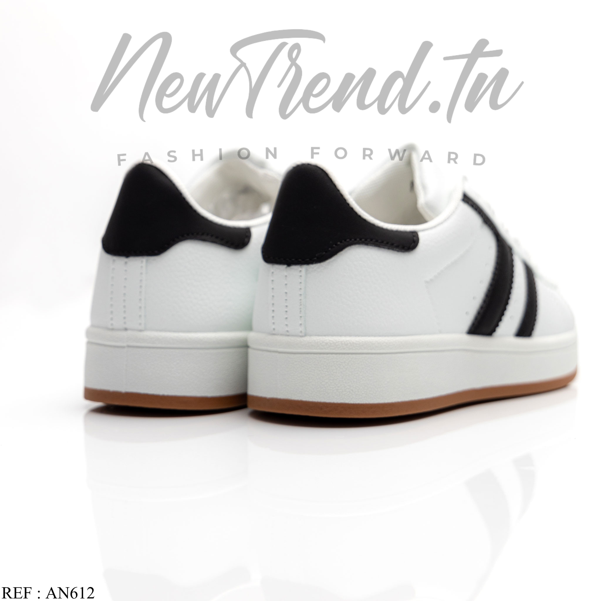 GLA Femme AN-612 White