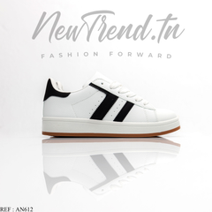 GLA Femme AN-612 White