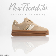 GLA Femme AN-615 Beige