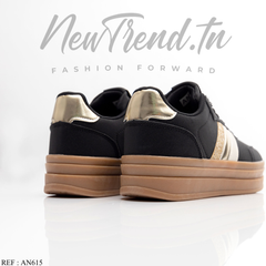 GLA Femme AN-615 Black