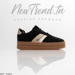 GLA Femme AN-615 Black