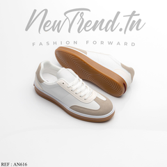 GLA Homme AN-616 White