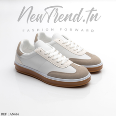 GLA Homme AN-616 White