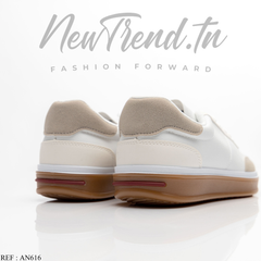 GLA Homme AN-616 White