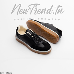 GLA Homme AN-616 Black