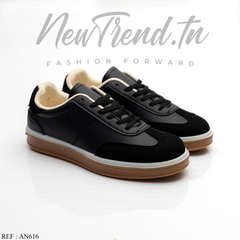 GLA Homme AN-616 Black