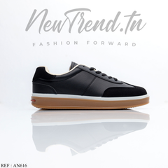 GLA Homme AN-616 Black