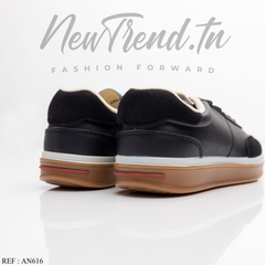 GLA Homme AN-616 Black