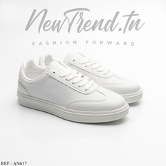 GLA Homme AN-617 White