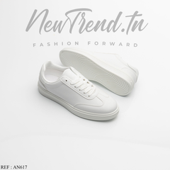 GLA Homme AN-617 White