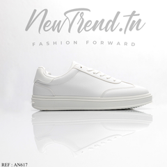 GLA Homme AN-617 White