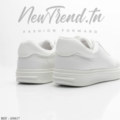 GLA Homme AN-617 White
