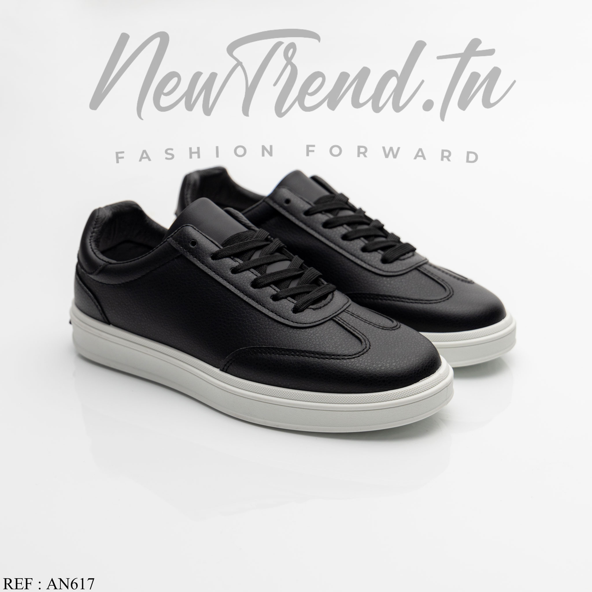 GLA Homme AN-617 Black