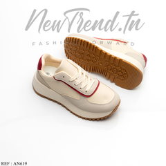 GLA Femme AN-619 Beige