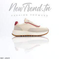 GLA Femme AN-619 Beige