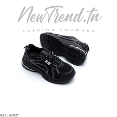 GLA Femme AN-627 All Black