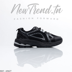 GLA Femme AN-627 All Black