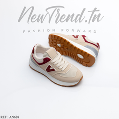 GLA Femme AN-628 Beige